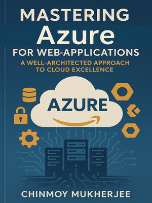 cover image of Mastering Azure for Web Applications